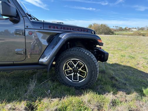 2024 Jeep Gladiator Rubicon X