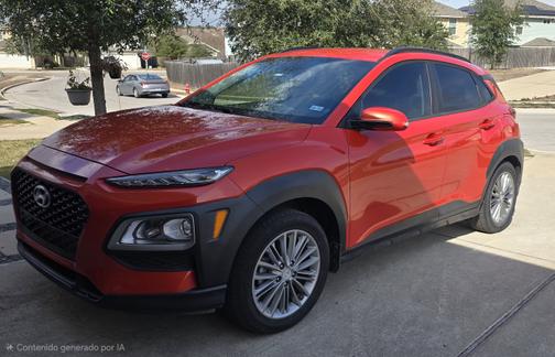 2019 Hyundai KONA SEL