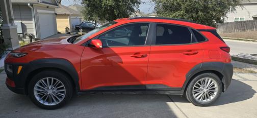 2019 Hyundai KONA SEL