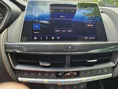 2022 Cadillac CT5-V Base
