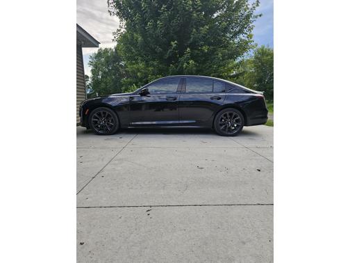 2022 Cadillac CT5-V Base