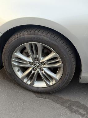 2015 Toyota Camry XSE
