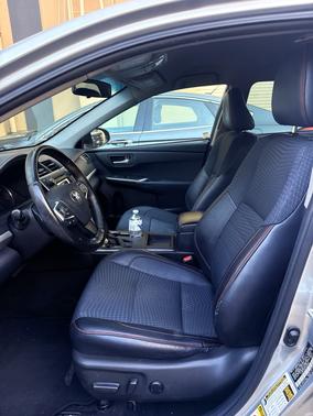2015 Toyota Camry XSE