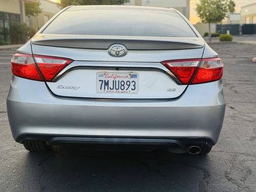 2015 Toyota Camry XSE