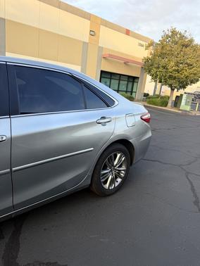 2015 Toyota Camry XSE