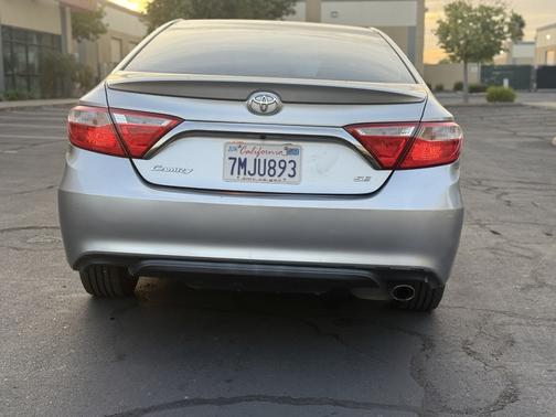 2015 Toyota Camry XSE