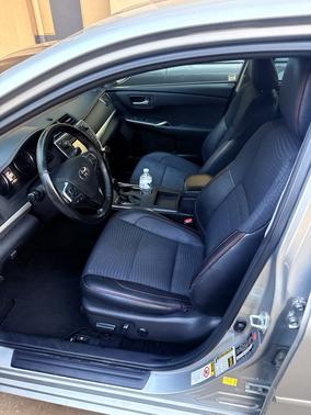 2015 Toyota Camry XSE