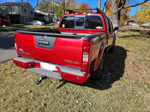 2014 Nissan Frontier Pro-4X