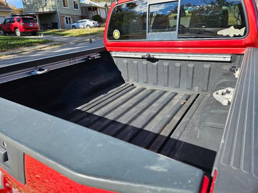 2014 Nissan Frontier Pro-4X