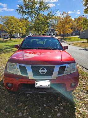 2014 Nissan Frontier Pro-4X