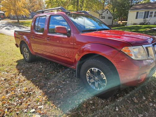 2014 Nissan Frontier Pro-4X