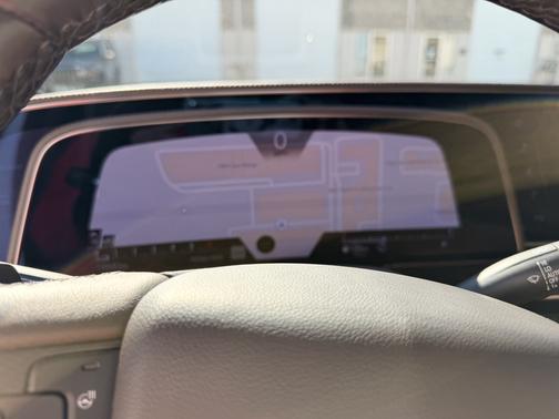 White 2023 Cadillac Escalade Sport