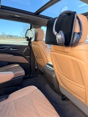 White 2023 Cadillac Escalade Sport