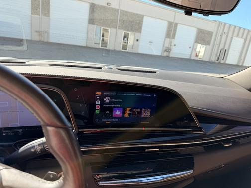 White 2023 Cadillac Escalade Sport