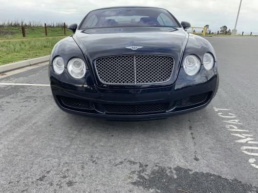2005 Bentley Continental GT Base