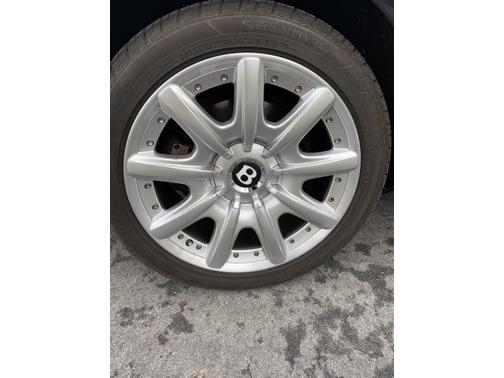 2005 Bentley Continental GT Base
