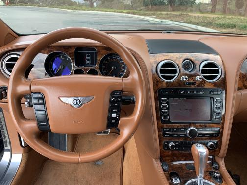 2005 Bentley Continental GT Base