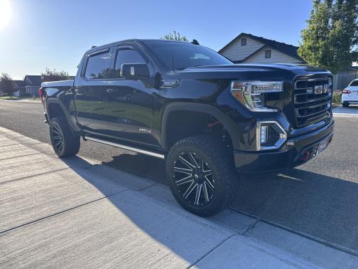 2019 GMC Sierra 1500 AT4