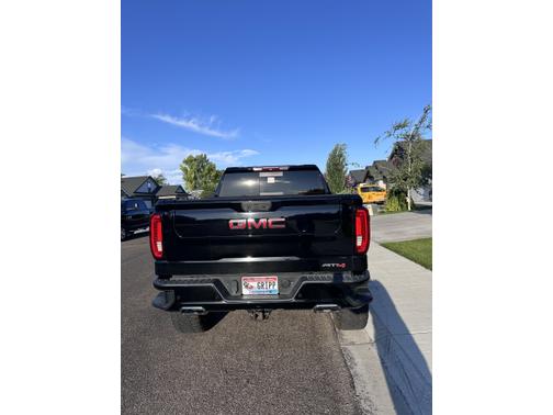 2019 GMC Sierra 1500 AT4
