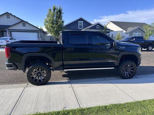 2019 GMC Sierra 1500 AT4