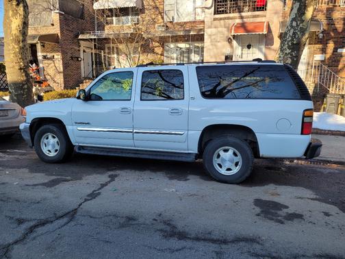 2006 GMC Yukon XL 1500 SLT
