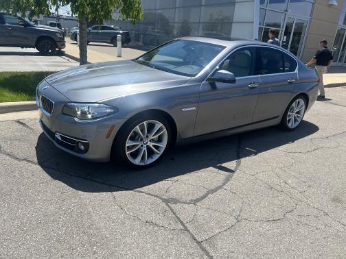 Photo 1 of 6 of 2016 BMW 535 i xDrive