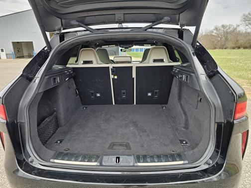 2019 Jaguar F-PACE SVR