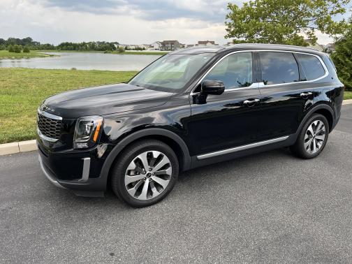 2020 Kia Telluride S