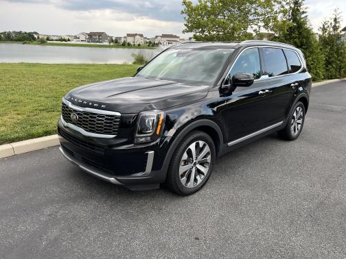 2020 Kia Telluride S