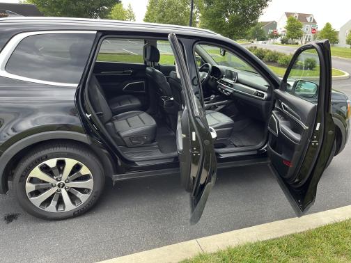 2020 Kia Telluride S