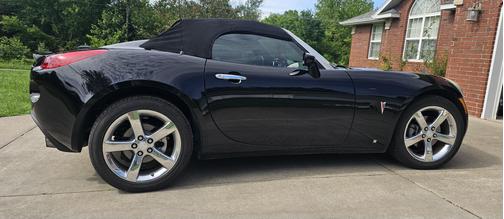 2008 Pontiac Solstice GXP