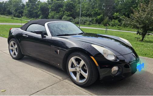 2008 Pontiac Solstice GXP