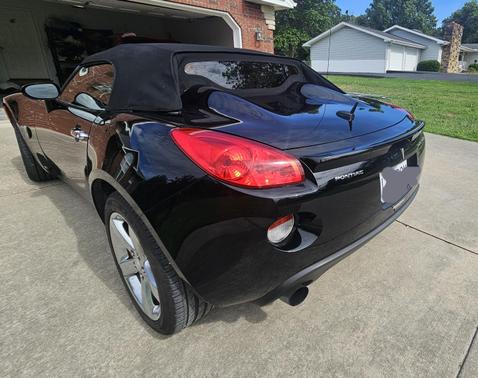 2008 Pontiac Solstice GXP