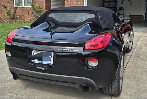 2008 Pontiac Solstice GXP