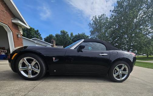 2008 Pontiac Solstice GXP
