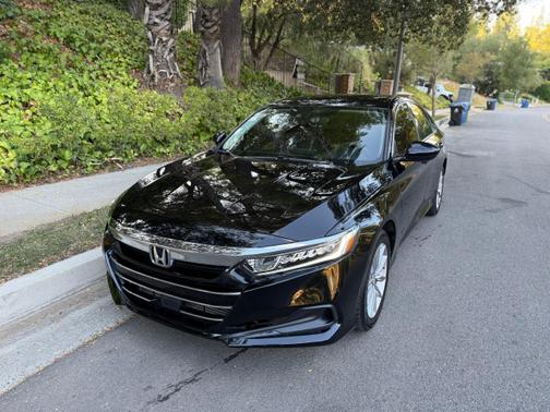 2021 Honda Accord LX 1.5T