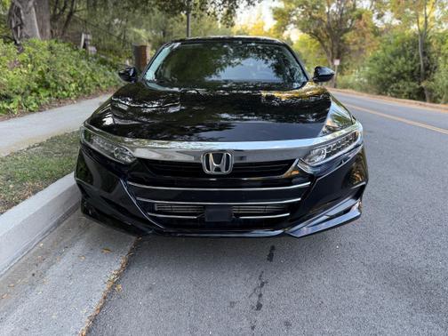 2021 Honda Accord LX 1.5T