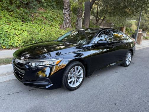 2021 Honda Accord LX 1.5T