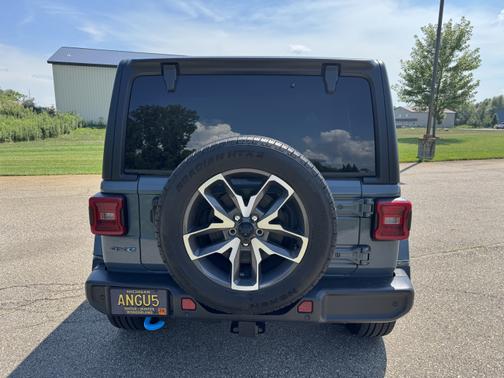 2024 Jeep Wrangler 4xe Sport S