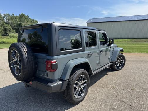 2024 Jeep Wrangler 4xe Sport S