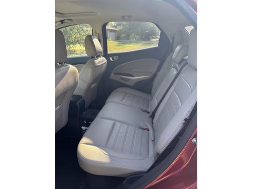 2018 Ford EcoSport Titanium