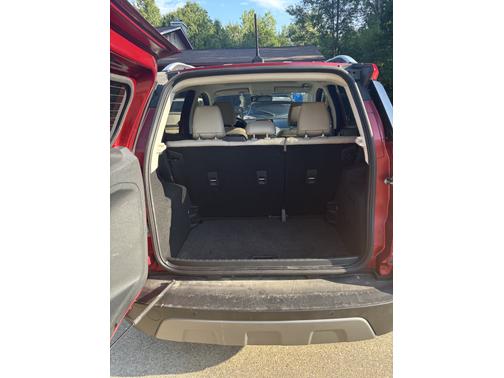 2018 Ford EcoSport Titanium