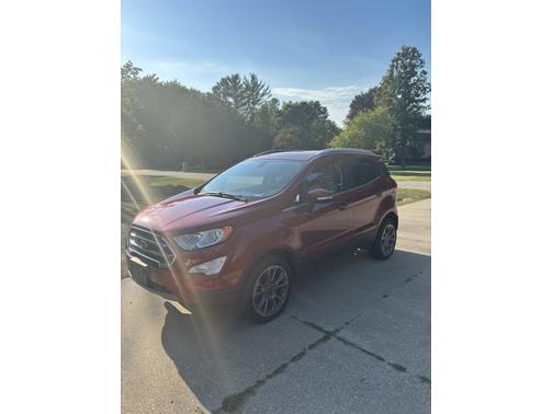 2018 Ford EcoSport Titanium