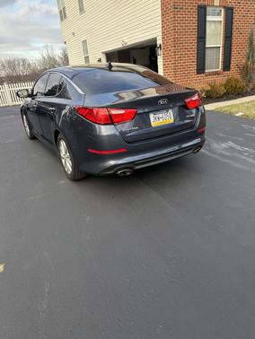 2015 Kia Optima EX