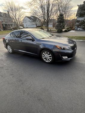 2015 Kia Optima EX