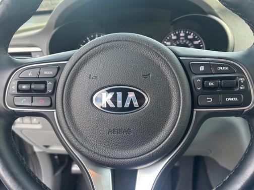 2015 Kia Optima EX