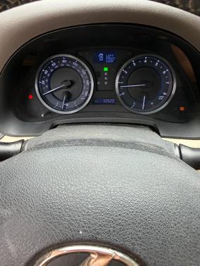 White 2011 Lexus IS 250 Base