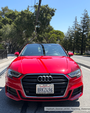 Red 2019 Audi A3 2.0T Premium Plus