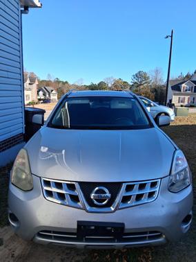 2011 Nissan Rogue SV