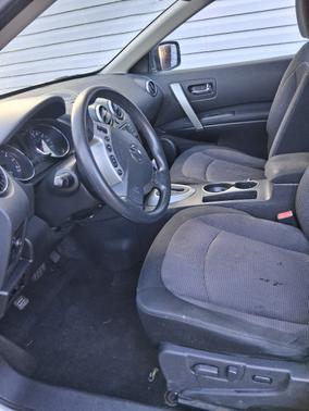 2011 Nissan Rogue SV